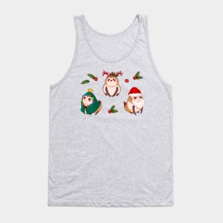 FFXIV - Christmas Paissa Set Tank Top